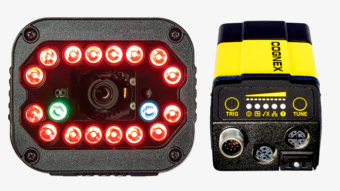 康耐视DATAMAN 370 系列牢靠式读码器